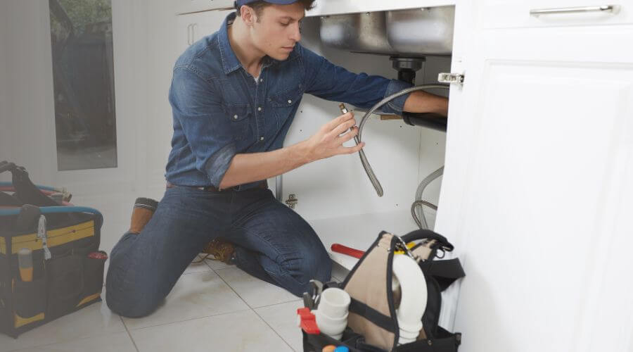 Professional water heater repair in Waban, MA